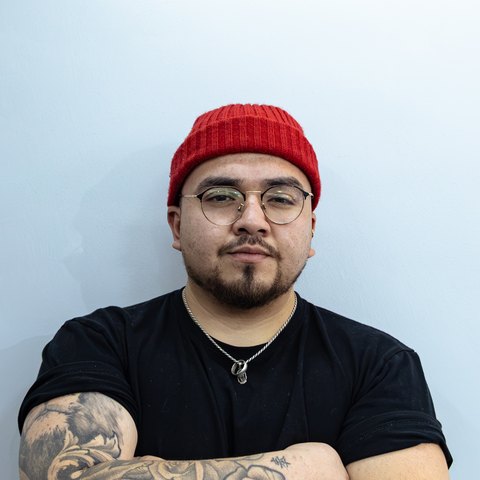 Matías Vidal, barbero de Barberhouse